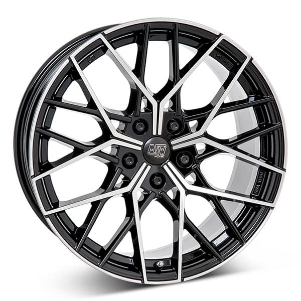 Msw By Oz Msw 74 G.Blk/Pol
