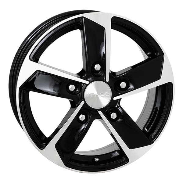 Image Wheels Image Strong G.Blk/Pol