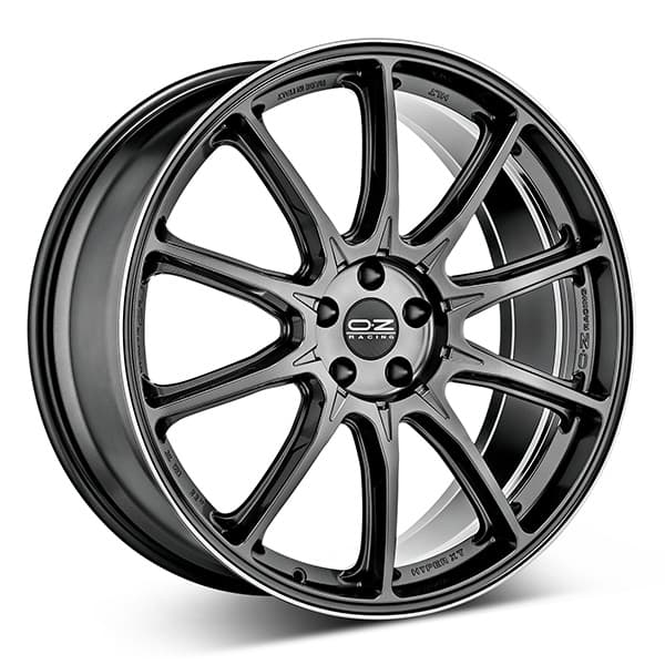 Oz Racing Oz Hyper Xt Hlt Gra/Pol