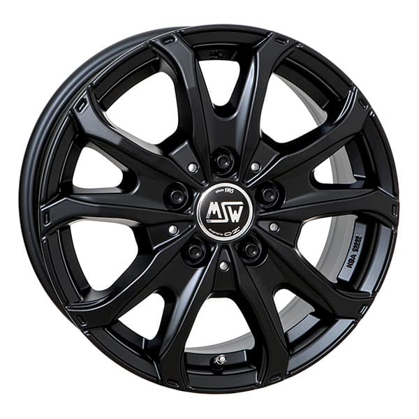 Msw By Oz Msw 48 Van M.Blk