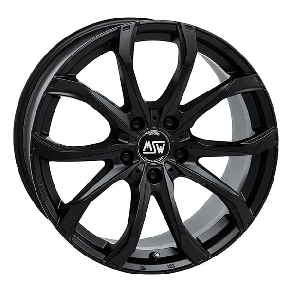 Msw By Oz Msw 48 M.Blk