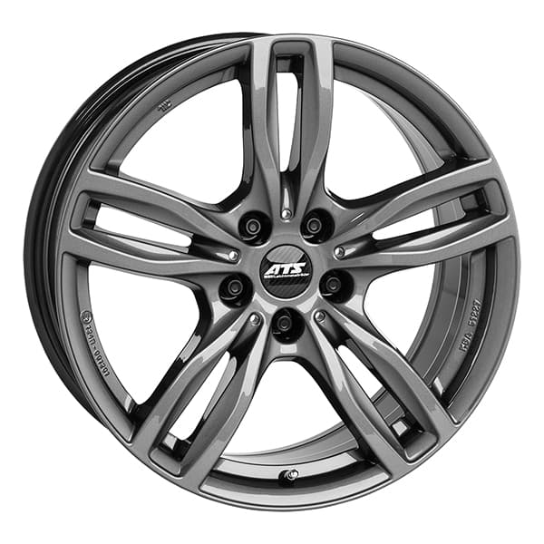 Ats Wheels Ats Evolution G.Grey