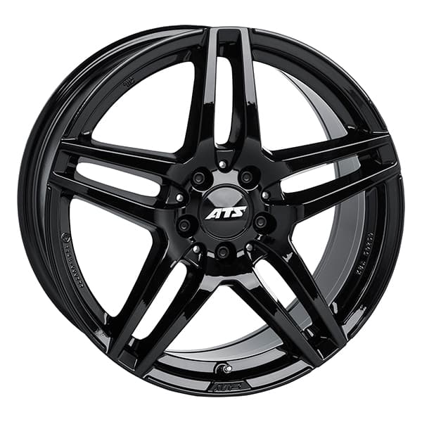 Ats Wheels Ats Mizar G.Blk