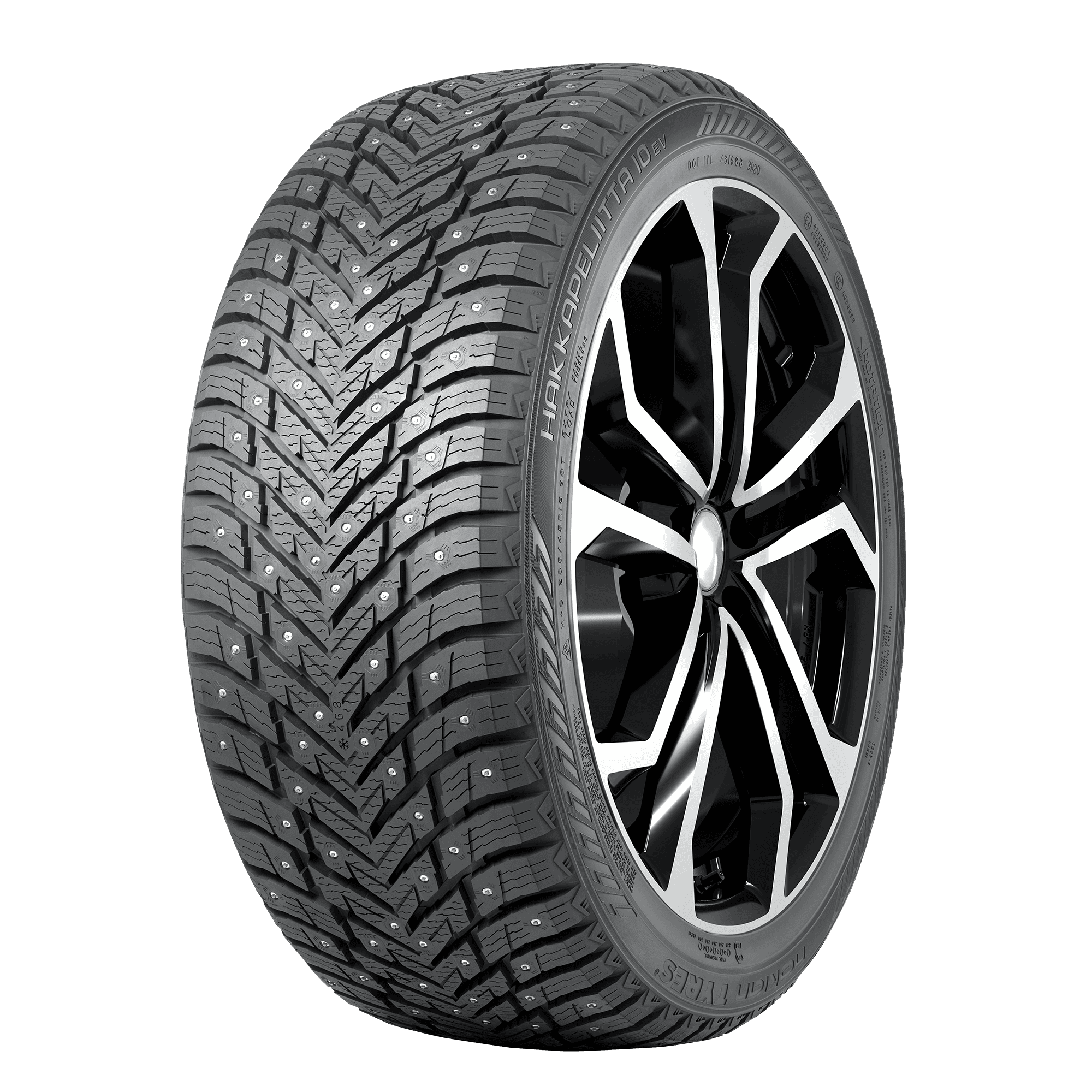 Nokian Tyres Hkpl 10 Ev