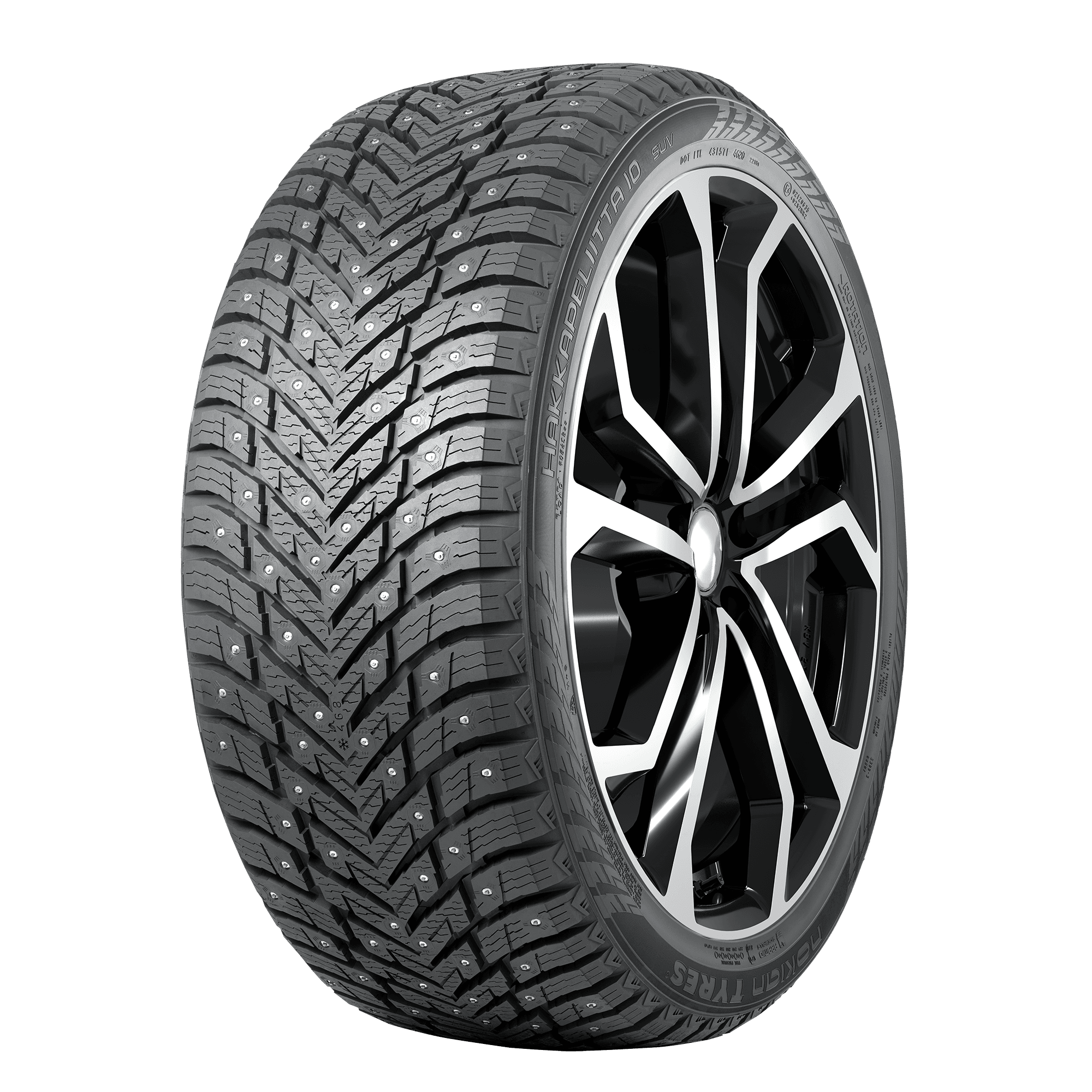 Nokian Tyres Hkpl 10 Suv