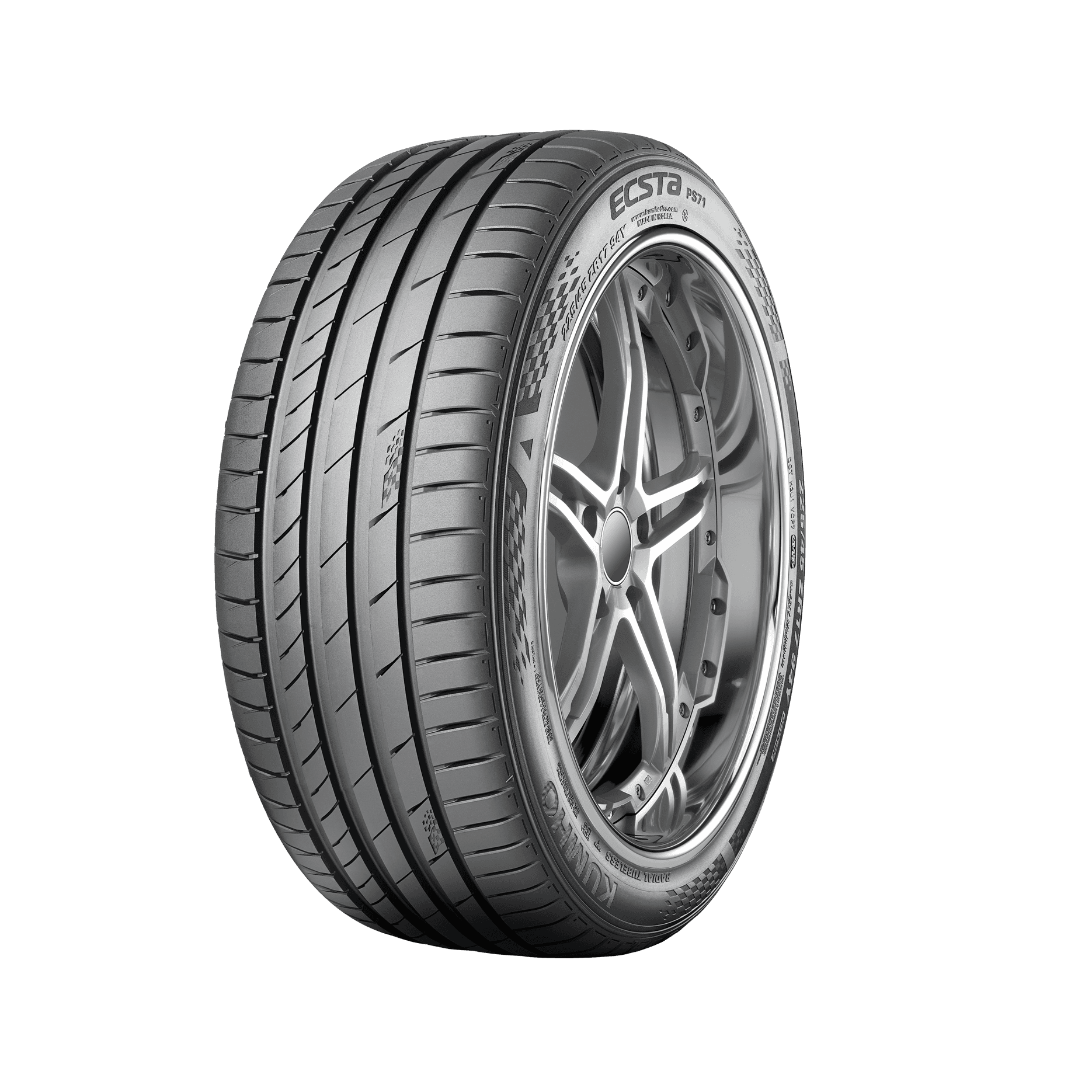 Kumho Ps72