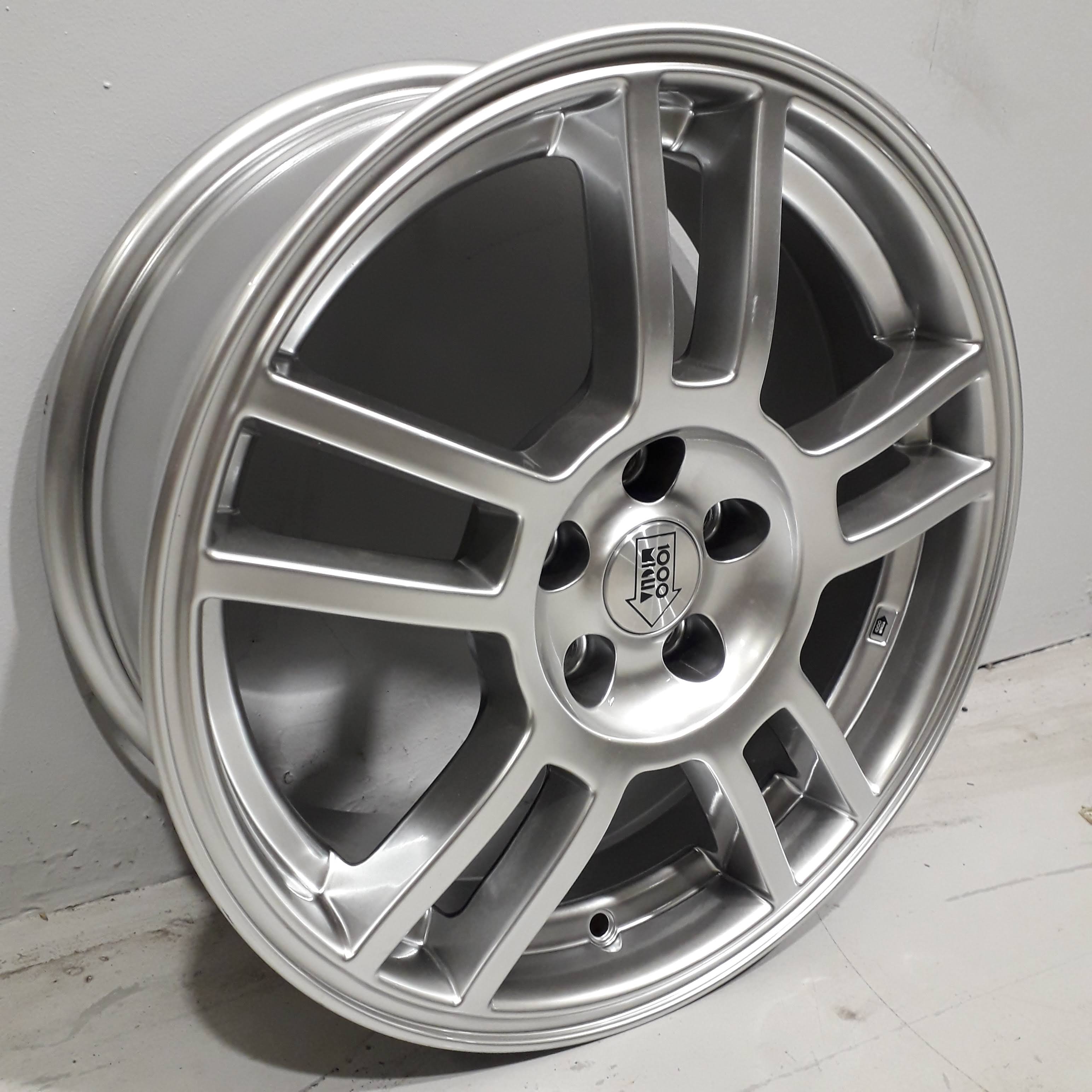 Second-hand rim from 1000 MIGLIA