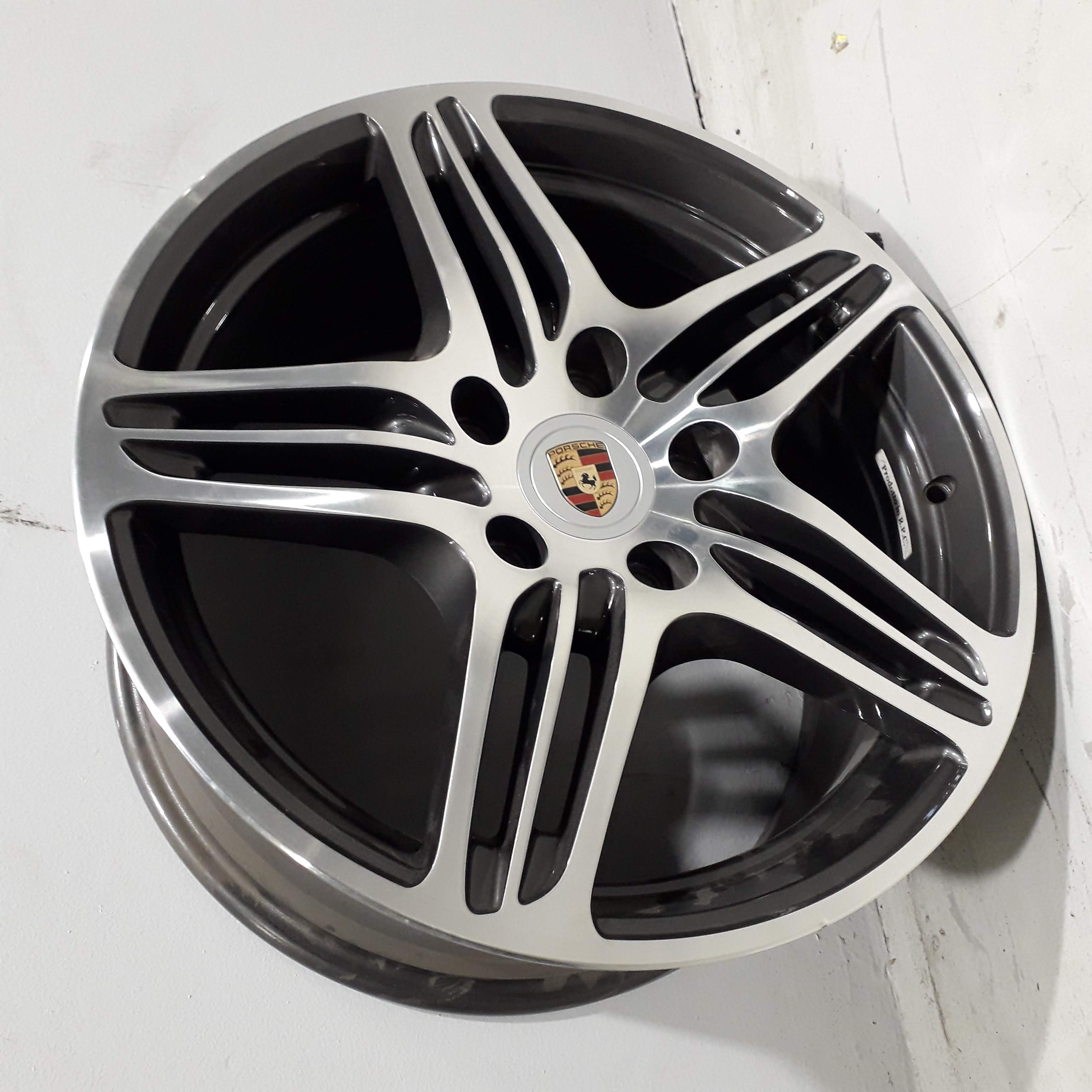 Second-hand rim from WSP ITALY