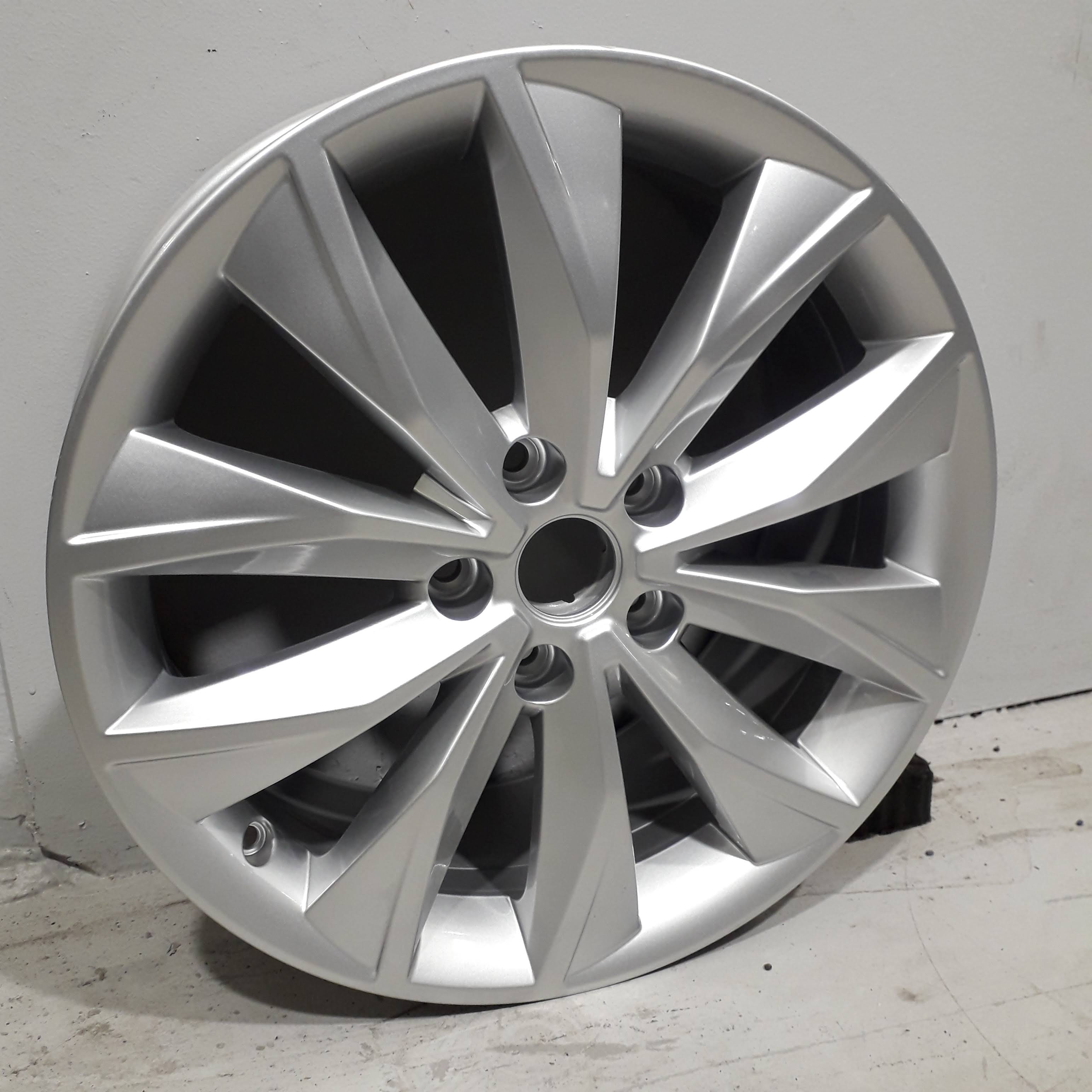 Second-hand rim from CEAT