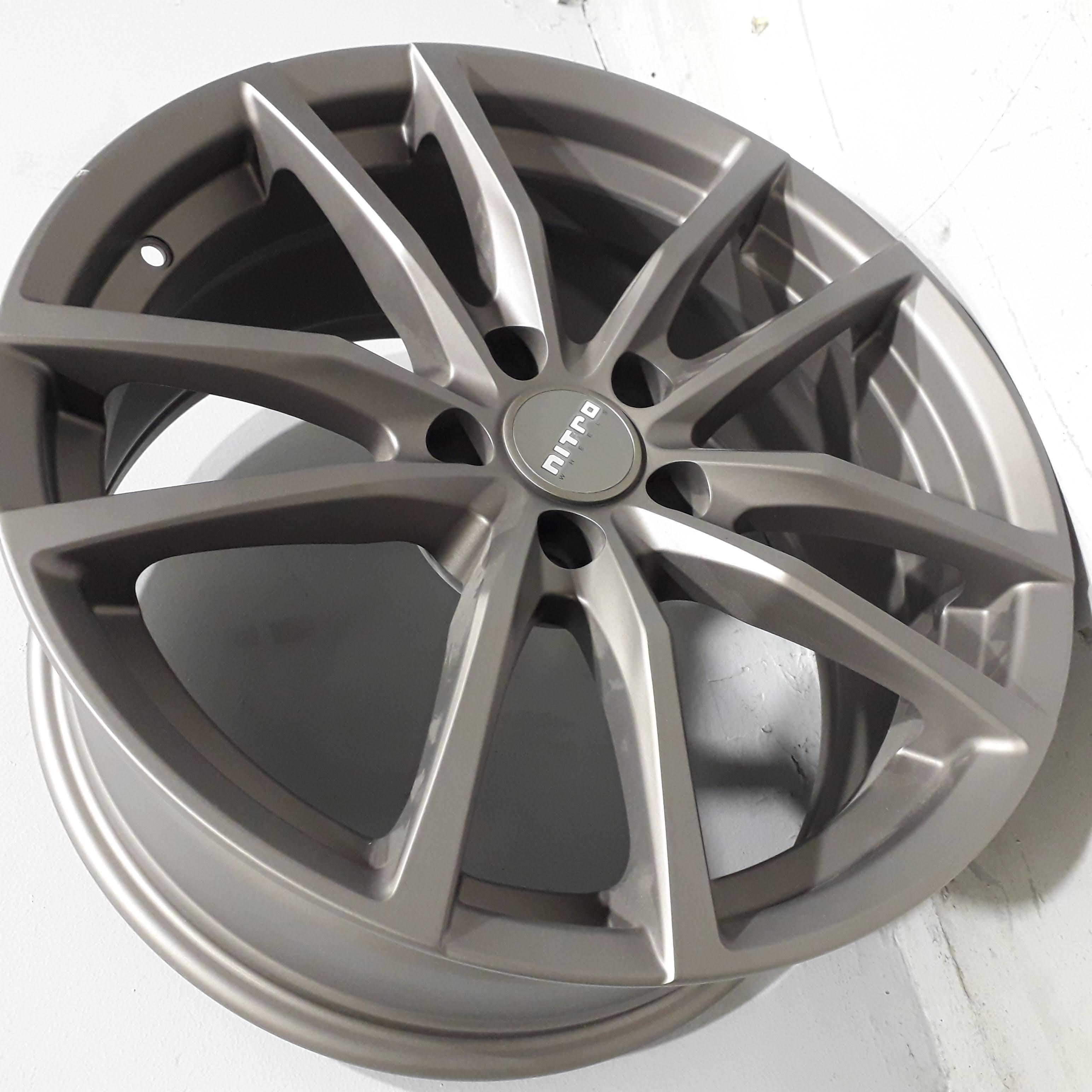 Second-hand rim from NITRO