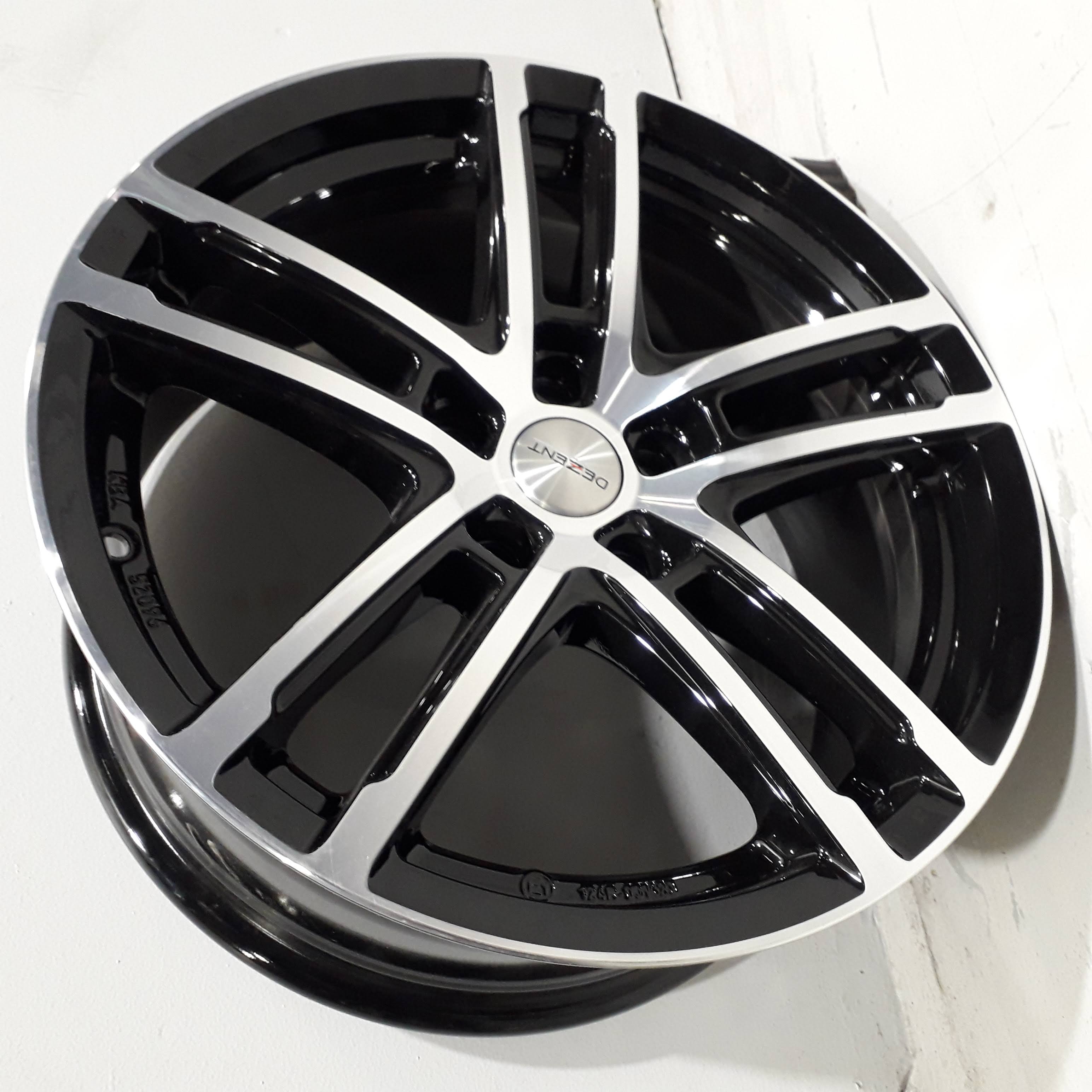 Second-hand rim from DEZENT