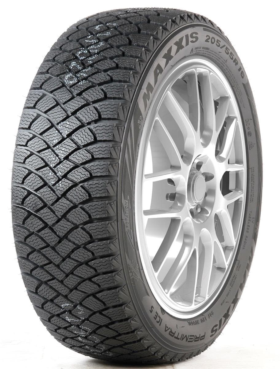 Maxxis Premitra Ice 5, Sp5 Suv