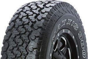 Maxxis Wormdrive At-980e P.O.R