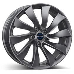 Mak Solar Gun Metal