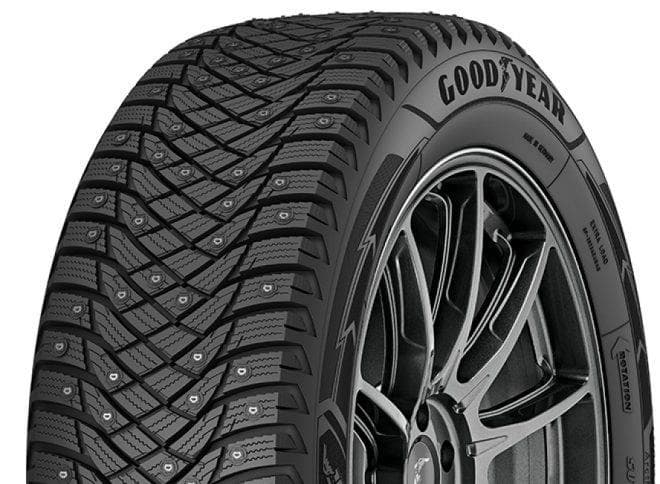GOODYEAR UltraGrip Arctic 2 SUV