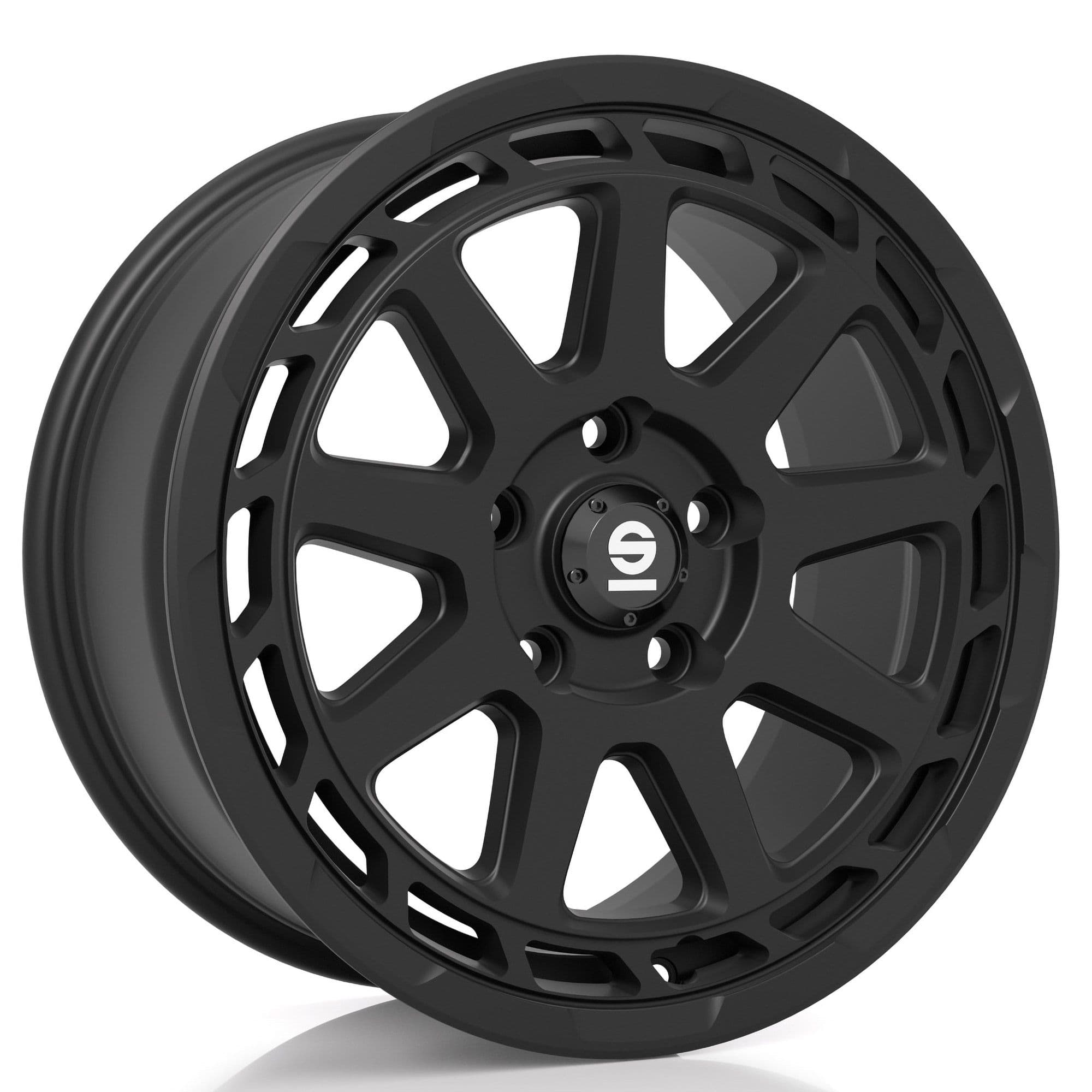 Sparco Wheels Sparco Gravel M.Blk