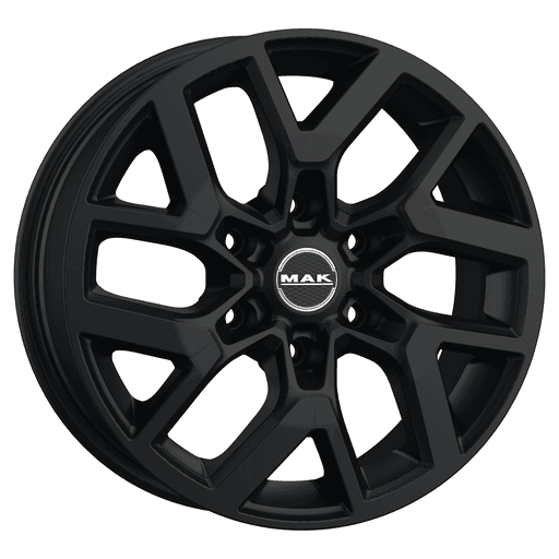 Mak Gravel Black