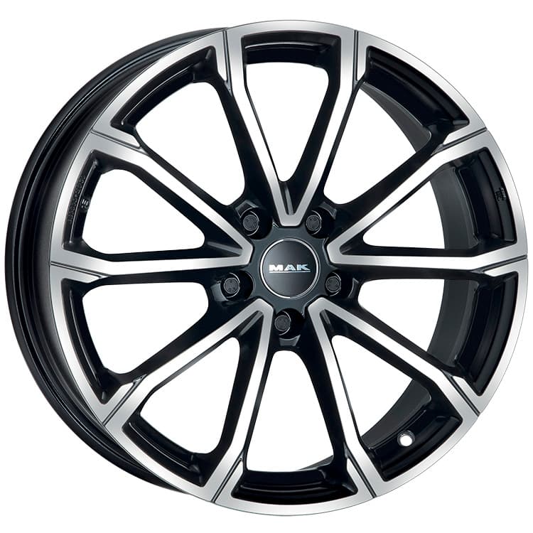 Mak Davinci Blk/Pol