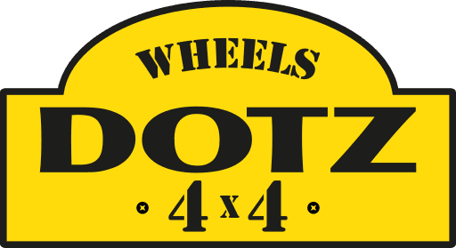 Dotz 4x4 logo